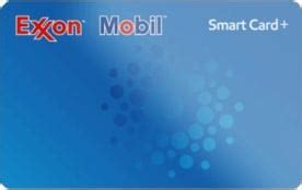 exxon mobil smart card plus|exxonmobil smart card review.